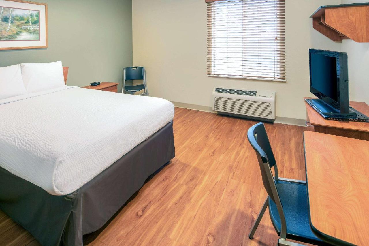 Woodspring Suites Columbus Ne I-270 Airport 杰汉奈 外观 照片