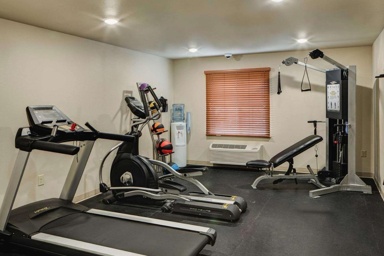 Woodspring Suites Columbus Ne I-270 Airport 杰汉奈 外观 照片
