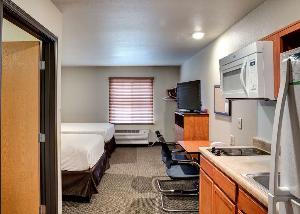 Woodspring Suites Columbus Ne I-270 Airport 杰汉奈 客房 照片